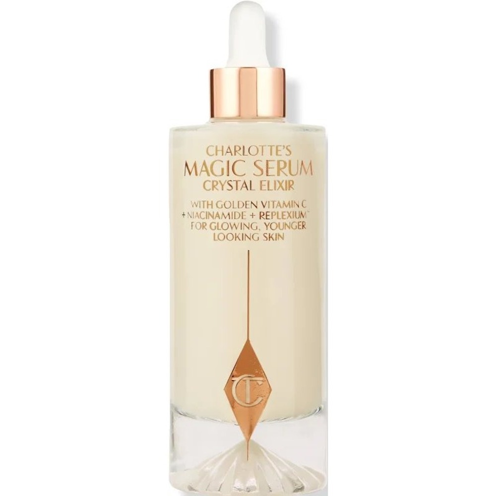 NEW Charlotte Tilbury Magic Serum Crystal Elixir Vitamin C Niacinamide Serum - Picture 2 of 16